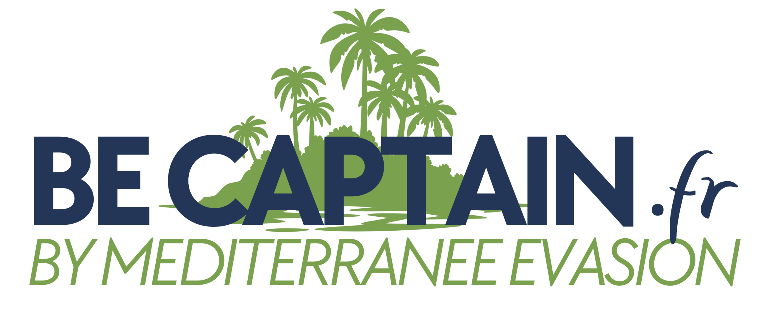 Logo Be Captain